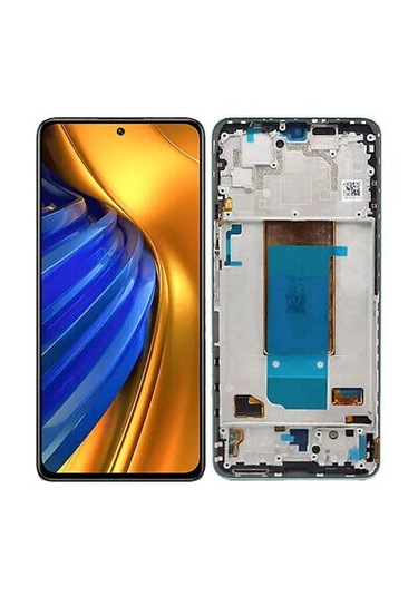 Xiaomi Poco F4 Ldd Ekran Dokunmatik Çıtalı