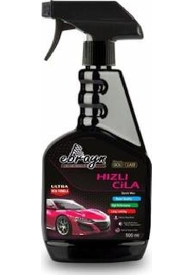 Umut Ebrayn Hızlı Cila 500ml
