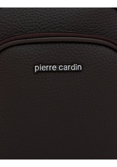 Pierre Cardin Erkek Kahverengi Çanta 50315076-vr029 Kahverengi