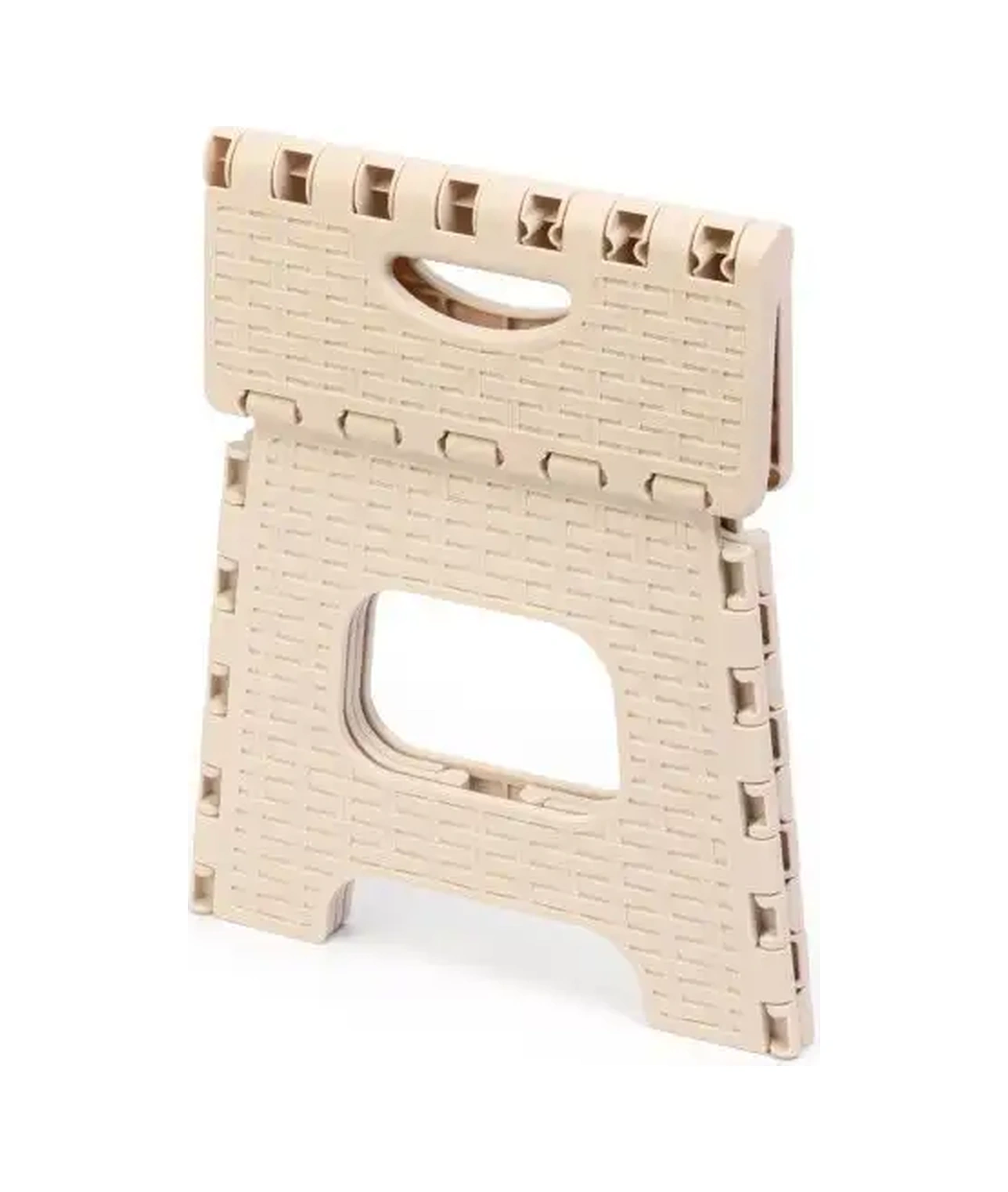 Al' Ternatıva Katlanabilir Küçük Tabure 148678083 Bej