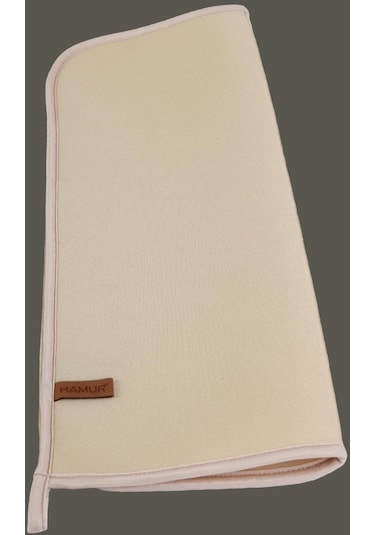 Basic Bulasik Kurutma Mati Kurulama Bezi Kurutma Örtüsü Tezgah Üstü Bej