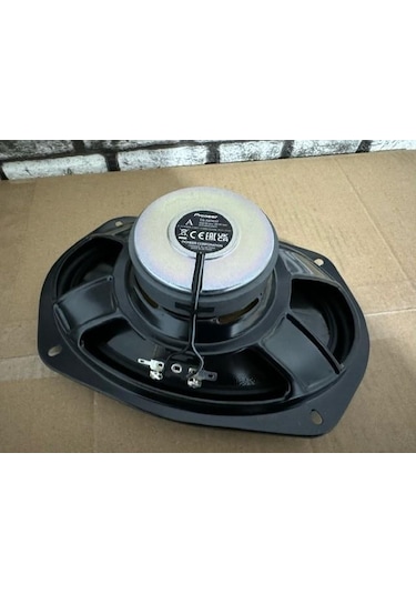 Pioneer Ts-s6961f 450watt Oval Hoparlör Takımı 2024 Yeni Seri