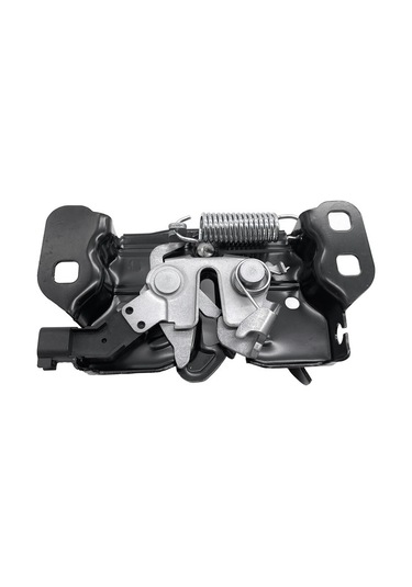 Besthome1 Dodge Durango Jeep Grand Cherokee 2011-2015 Için Araba Kaput Mandalı Kilidi 4589688ae 682499