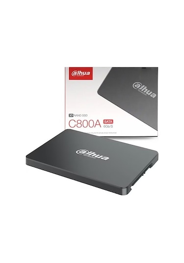 Dahua DHI-SSD-C800AS256G 2.5" 256 GB SATA 3 SSD