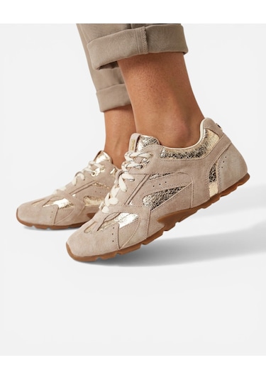 Steve Madden Asıel Gold Kadın Sarı Sneakers Asıel Gold Steve Madden Asıel Gold Kadın Sarı Sneakers Asıel Gold
