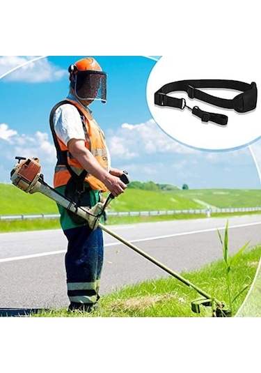 Maoyaya Çim Biçme Makinesi Omuz Askısı Bahçe Aletleri Aksesuarları