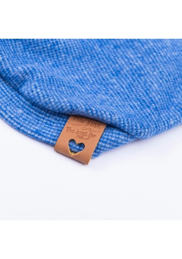 Pawstar Mavi Merino Esnek, Küçük Irk Triko Köpek Kazağı