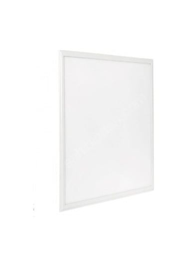 2 Adet 60X60 Panel Led Beyaz Sıva Altı 54 Watt Yerli Üretim Beyaz