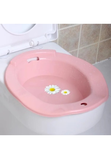 Willowhaven Kolay Temizlenebilir Bidet Klozet Kapağı Beyaz - Hamile Ve Doğum Sonrası Bakım İçin Beyaz