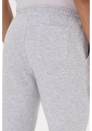 U.s. Polo Assn. Erkek Açık Gri Eşofman Altı 50313747-vr001 Acık Grı