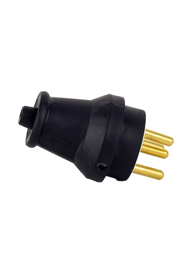 Nead 3x25a Trifaze Seyyar Erkek Fiş
