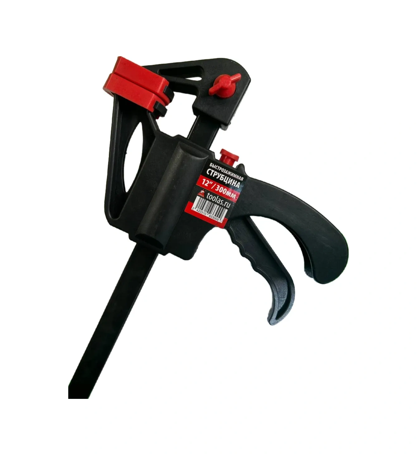 Toolas Hızlı Bağlantılı Mengene, 300 Mm, 2 Adet 191160771