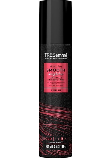 Tresemme Keratin Smooth No:3 Elektriklenme Karşıtı Sabitleyici Saç Spreyi 198gr