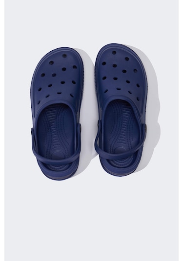 DeFacto Erkek Düz Taban Eva Sandalet W9714AZ25HSNV44 DeFacto Erkek Düz Taban Eva Sandalet W9714AZ25HSNV44