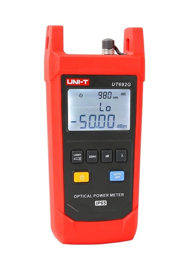 Unit Ut-692g El Tipi Optik Güç Ölçer