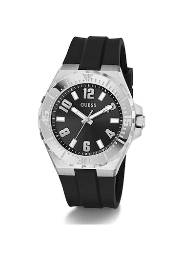 Guess Gugw0906g1 Erkek Kol Saati Metalik Gri