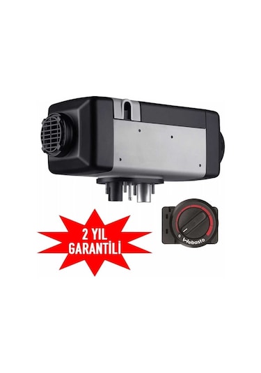 Webasto Air Top 2000 Stc Dizel Isıtıcı Karavan Kit 12v