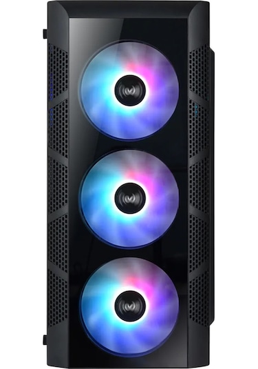 Node Game ND-VRX100A 4 ARGB Micro ATX Oyuncu Bilgisayar Kasası