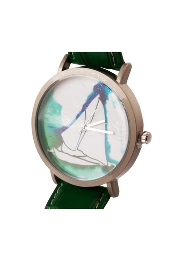 Anemoss Yelken Desenli Erkek Kol Saati 2060509