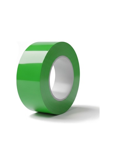 Ft-9103 Yeşil Yer İşaretleme Bandı 50mm 30m