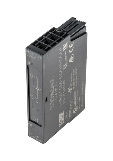 Sıemens 6es7138-4ca01-0aa0 /et200s, Power Module Adet