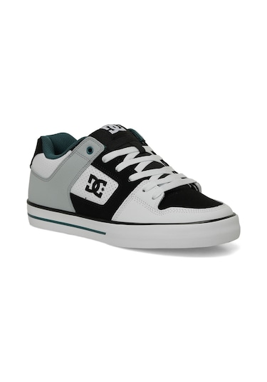Dc Shoes Pure Beyaz Erkek Sneaker Beyaz