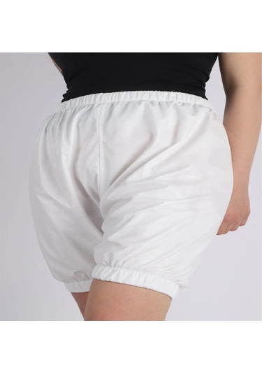 Ozclife Yeni Nesil Yıkanabilir Paçalı Hasta Külotu S