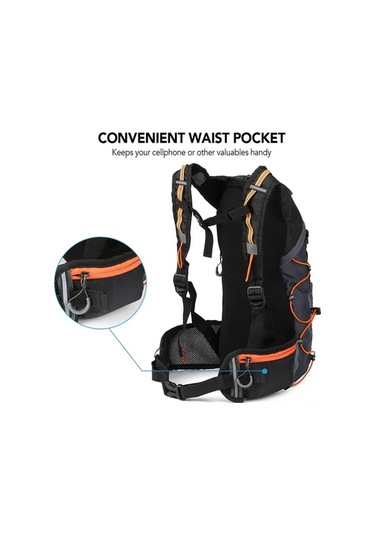 Artfulabode Torbası Sürme Su Sporları Siyah Sırt Sırt Katlanabilir Hava Hafif Çantası Çantası Bisiklet Bisiklet Açık Ay Siyah