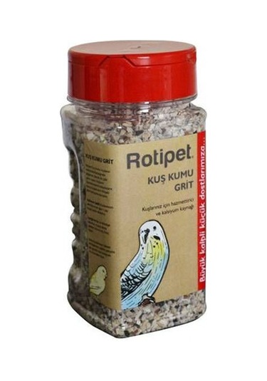 Rotipet Mineralli Kuş Kumu Grit 300 Gr 265-75000.01