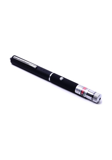 Pilli Yeşil Lazer Pointer Bigem Bm-521 Açık Gri