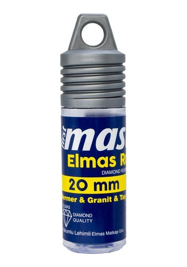Master 530926 Mermer Granit Taşlama Pah Elmas Rayba 20 Mm