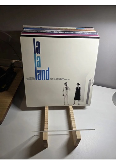 Wood & Home Plak Standı 449871759