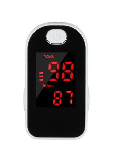 Vkemall Pulse Oksimetre Coumı Tws-817a Beyaz Beyaz