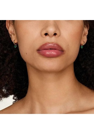 Fossil Jf04859-710 Kalpli Kadın Küpe Altın