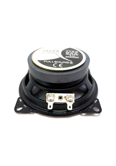 Fullsound 10Cm 110Watt Tweeterli Hoparlör - 1Adet