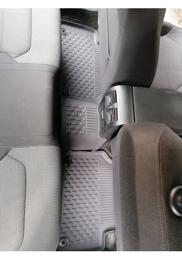 Passat B7 2011-2014 4.5D Havuzlu Paspas ve Bagaj Havuzu Sahler