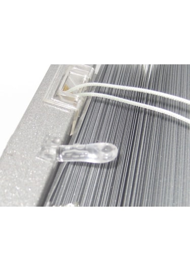 Perde Parçaları-Jaluzi Perde Sağa Ve Sola Çeviren Mekanizma