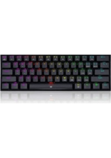 Redragon K630-RGB Mavi Switch Kablolu Mekanik Oyuncu Q Klavye