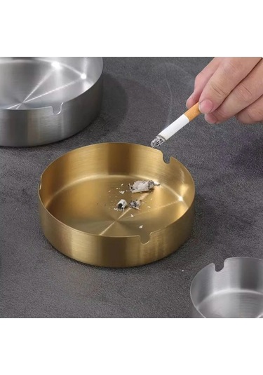 Mucit Home Gold Küllük & Gümüş %100 Titanyum Kaplama