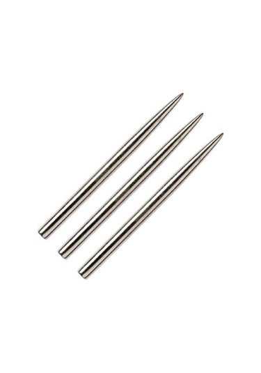 5 Set (15 Adet) Çelik Dart Oku Ucu. Steel Dart Tip.