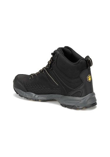 Lumberjack 2W Flake HI 2PR Siyah Erkek Bot Siyah