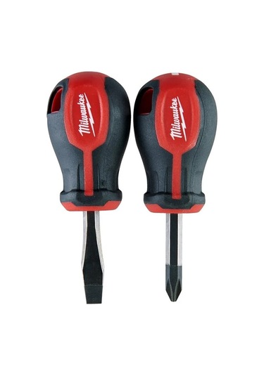 Milwaukee 2 Parça Topaç Tornavida Set- 4932471810