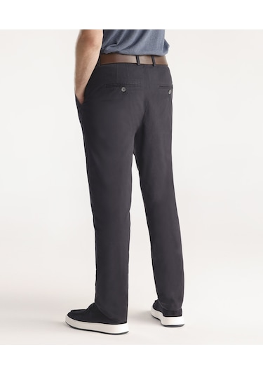 Yargıcı Regular Chino Pantolon Lacivert