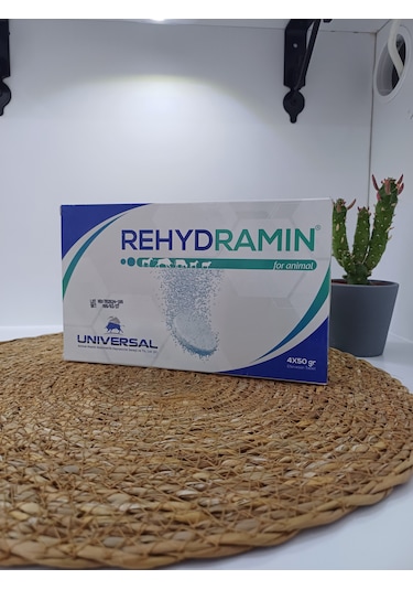 Universal Rehydramin 4x50