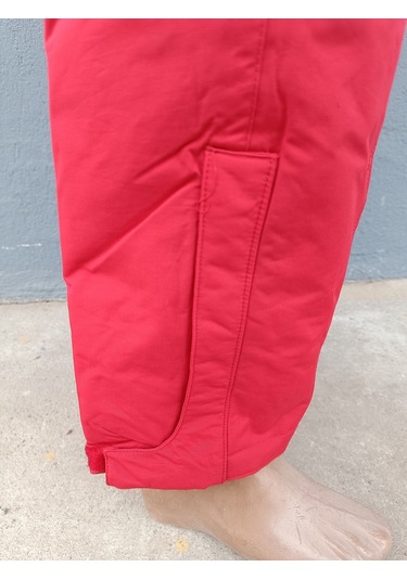 Kaierlai Kbp-552 Kadın Kırmızı Kayak Pantolon M Beden Kırmızı