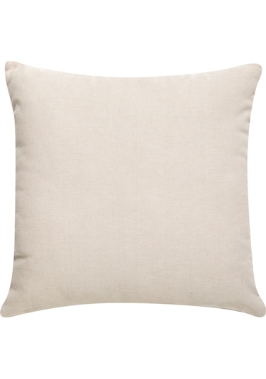 Mudo Home Bella Soft Kırlent Ekru 45x45