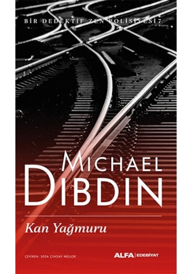 Michael Dibdin 5 Kitap Set + Okuma Sticker'ları