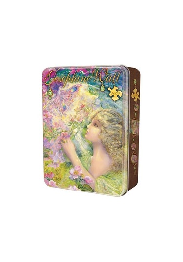 Masterpieces 1000 Parça Sweet Briar Rose Collectible Puzzle