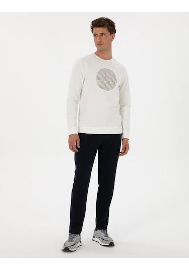 Pierre Cardin Erkek Lacivert Eşofman Altı 50317670-vr033 Lacivert