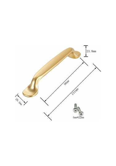 12 Adet Altın Mobilya Kulpu, Altın Mutfak Kapı Kulpu, Çekmece Kulpu, Yatak Odası Çekmece Kulpu, Dolap Kulpu, Altın Mutfak Kapısı